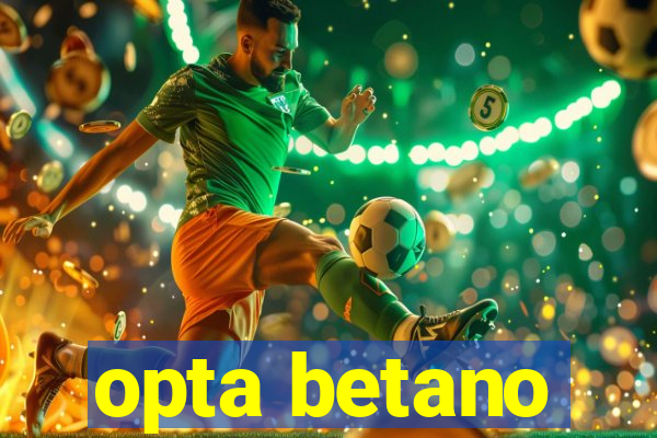 opta betano